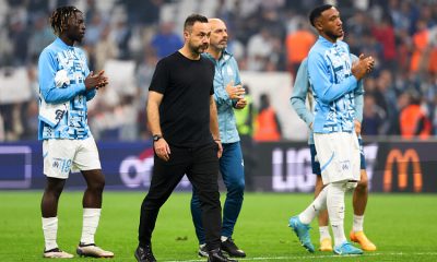 OM/PSG - De Zerbi tacle l'arbitre, mais surtout ses joueurs