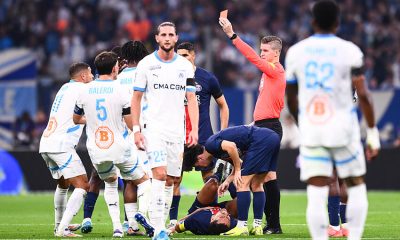 OM/PSG - Riolo détruit François Letexier après le rouge