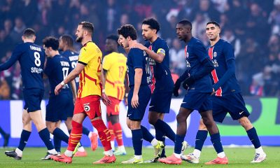 PSG/Lens - Qui a été le meilleur joueur parisien ?