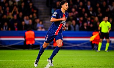 PSG/PSV Eindhoven - Marquinhos