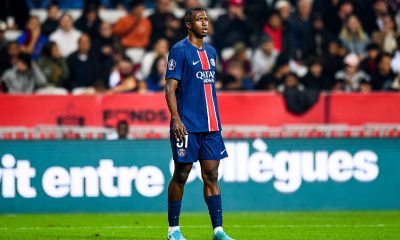 Nice/PSG - Pacho évoque un manque de concentration, et la progression à venir