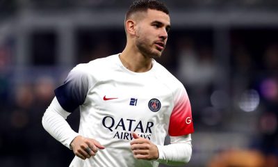 Une excellente nouvelle concernant Lucas Hernandez !