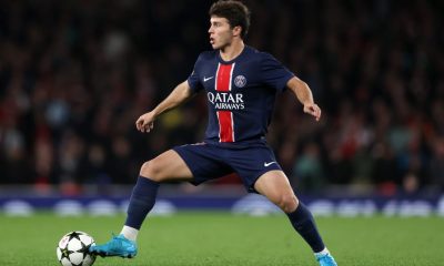 Un cadre du PSG encense Neves "il est important"