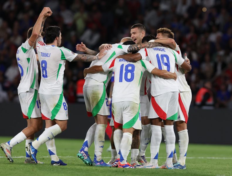 Streaming Italie/Belgique : Où et comment voir le match?