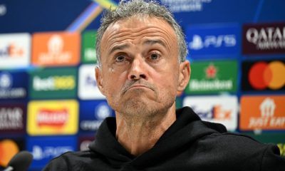 Des tensions entre Luis Enrique et les joueurs du PSG annoncées