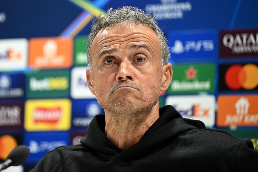 Des tensions entre Luis Enrique et les joueurs du PSG annoncées