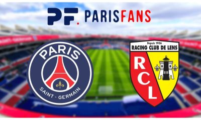 PSG/Lens - Point groupe ou équipe