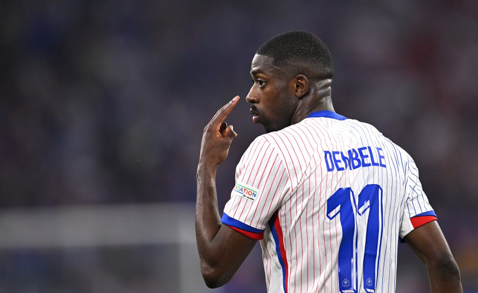 Dembélé avec de la "liberté", Gourvennec est fan