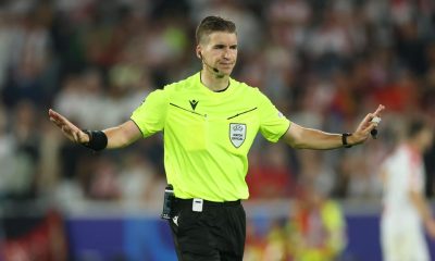 OM/PSG - Letexier arbitre du match, ses principales statistiques