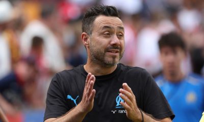 OM/PSG - Les mots forts de De Zerbi sur Luis Enrique et le plan de jeu