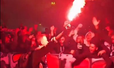 Vidéo - L'accueil des supporters du PSG, Luis Enrique à fond !