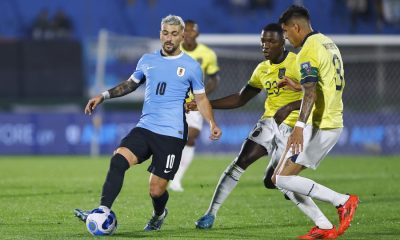 Résumé Uruguay/Equateur en vidéo (0-0)