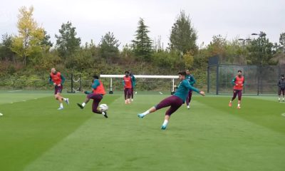 Le zapping de la semaine du PSG : Rennes, Arsenal et entraînements