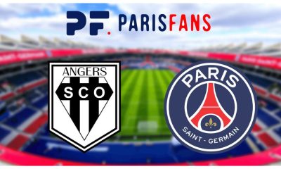 Diffusion Angers/PSG - Heure et chaîne pour voir le match