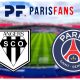 Diffusion Angers/PSG – Heure et chaîne pour voir le match