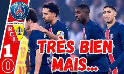 Vidéo PSG/Lens - Domination, inefficacité, Pacho, Safonov et coup de gueule : le débrief !