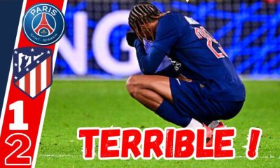 Vidéo PSG/Atlético de Madrid - Terrible ! Inefficacité, Hakimi, Barcola, Luis Enrique...le débrief !