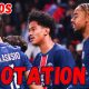 Vidéo Angers/PSG – Barcola, Skriniar, Mayulu…L’équipe parisienne et nos scores !