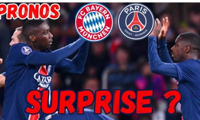 Vidéo Bayern/PSG - Kolo Muani, Dembélé, Lee...L'équipe parisienne et nos scores !