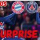 Vidéo Bayern/PSG – Kolo Muani, Dembélé, Lee…L’équipe parisienne et nos scores !