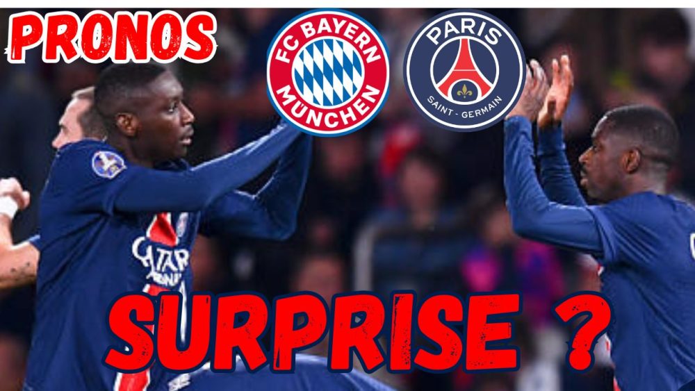 Vidéo Bayern/PSG - Kolo Muani, Dembélé, Lee...L'équipe parisienne et nos scores !