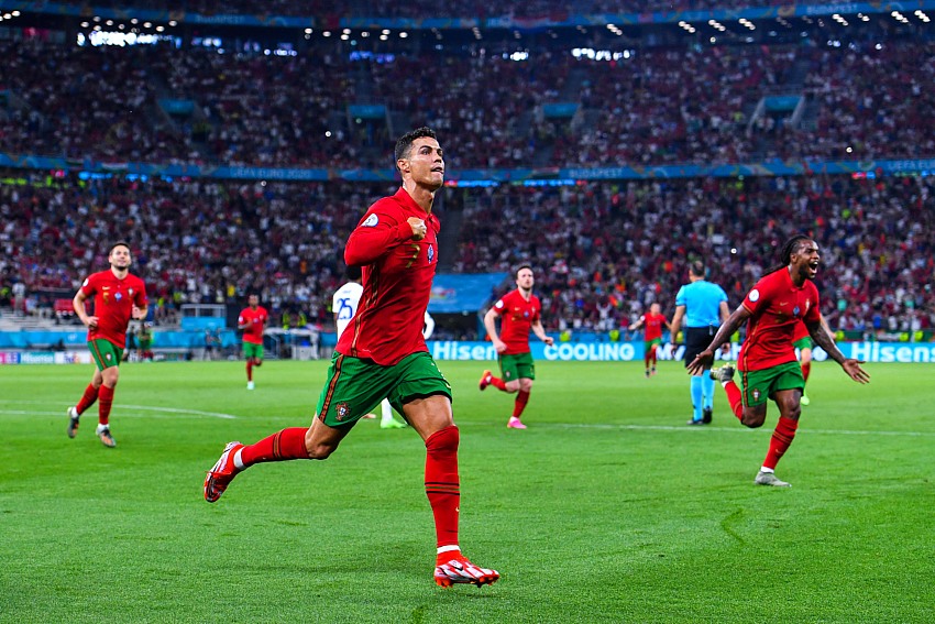 Cristiano Ronaldo portugal