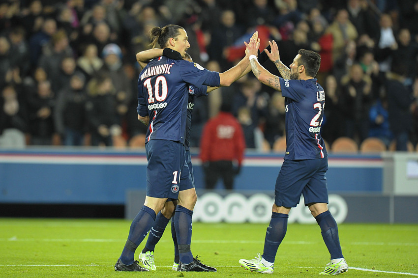 PSG/Nantes - Revivez les plus beaux buts parisiens face aux Nantais au Parc