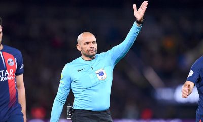 PSG/Toulouse - Angoula désigné arbitre, peu de matchs et de cartons