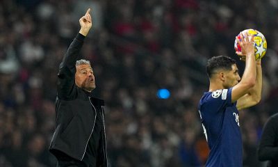 Revue de presse : PSG/Atlético de Madrid, Luis Enrique, Hakimi et efficacité