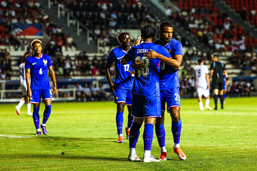 Résumé Italie/France Espoirs en vidéo (2-2), les Bleuets décrochent le nul !