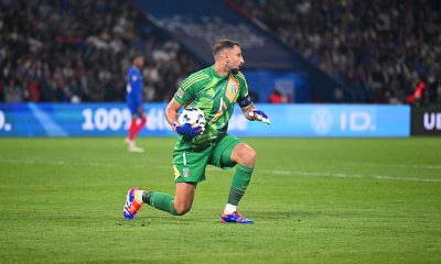 Revue de presse : Italie/France, des doutes et Donnarumma sifflé ?