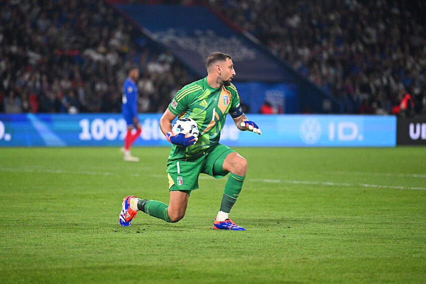 Revue de presse : Italie/France, des doutes et Donnarumma sifflé ?