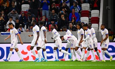 France/Israël - L'équipe des Bleus selon la presse : 4-3-3 avec 3 Parisiens