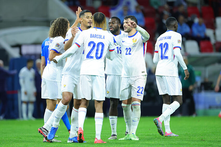 Streaming France/Israël : Où et comment voir le match ?