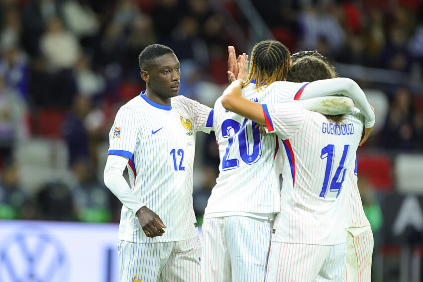 Diffusion France/Israël - Heure et chaîne pour voir le match