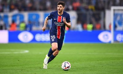 Beraldo reçoit un soutien important "un bon choix du PSG"