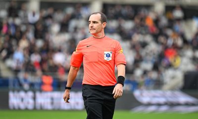 Angers/PSG - Millot arbitre du match, attention aux jaunes !