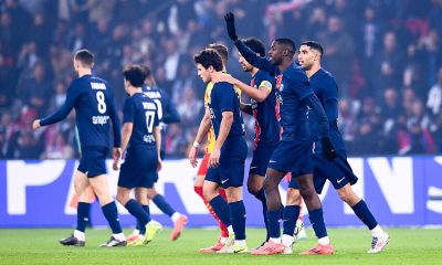 PSG/Lens - Le meilleur joueur parisien est élu !