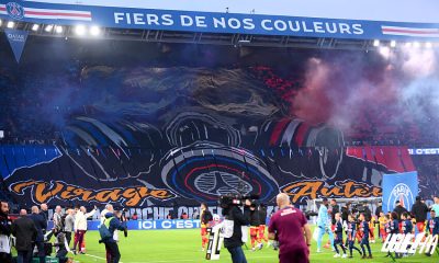 Bayern/PSG - DDD supporters parisiens attendus au Parc des Princes