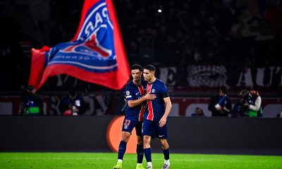 PSG/Atlético de Madrid - Le meilleur joueur parisien est élu