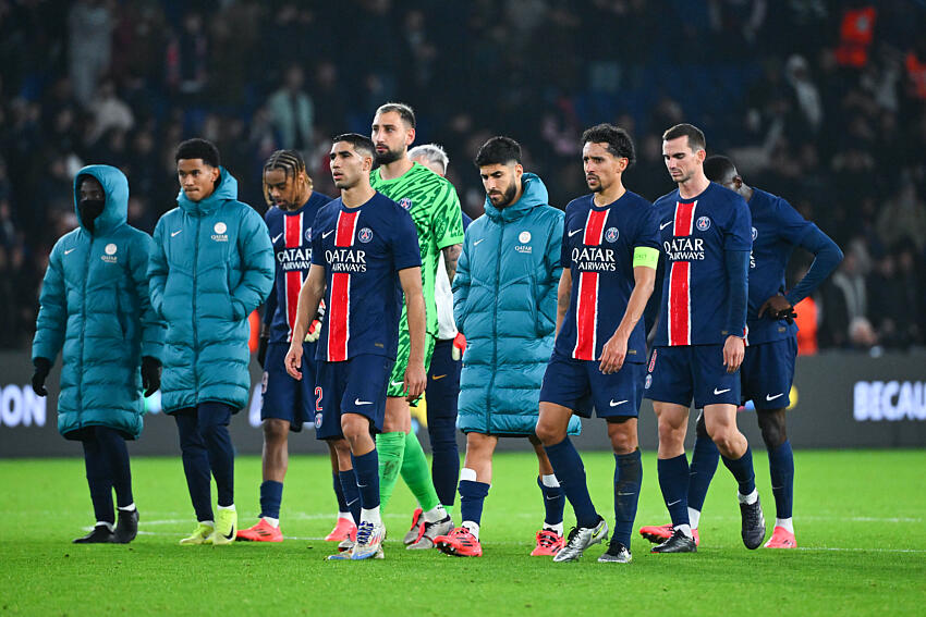 PSG/Atlético de Madrid - Qui a été le meilleur joueur parisien ?