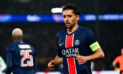 PSG/Atlético de Madrid - Marquinhos souligne le jeu et l'inefficacité