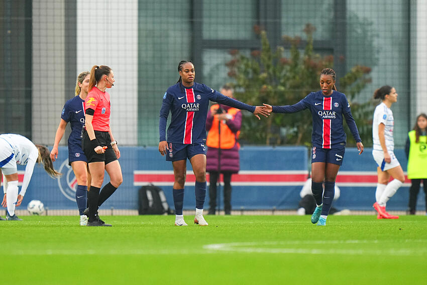 Résumé PSG/Strasbourg en vidéo (4-0), Pairs se relance avec un triplé de Katoto