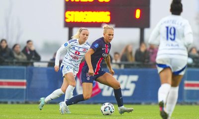 PSG/Strasbourg - Frøya Dorsin savoure son but "c'est un rêve"