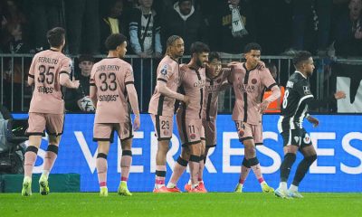 Ligue 1 - 2 joueurs du PSG dans l'équipe-type de la 11e journée de L'Equipe