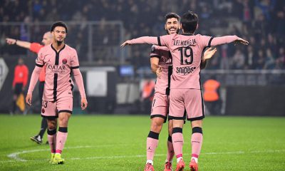 Angers/PSG - Le meilleur joueur parisien est élu !