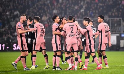 Angers/PSG - Qui a été le meilleur joueur parisien ?