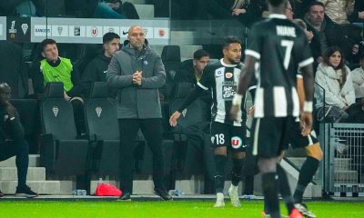 Angers/PSG - Dujeux "Le mérite qu’a eu mon équipe c’est de s’accrocher."