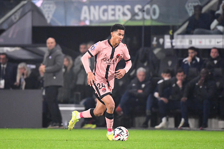 Angers/PSG - Mayulu savoure la victoire et évoque Luis Enrique