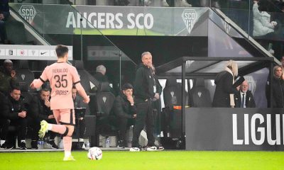 Angers/PSG - Luis Enrique ravi de l'entame et du niveau de Ruiz